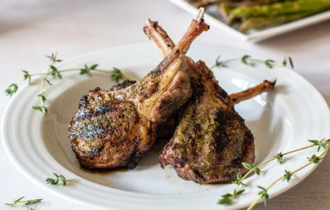Lamb Chops